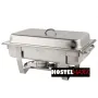 Chafing dish económico  con tapa