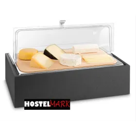 Expositor quesos Buffet