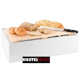 Expositor para pan Buffet