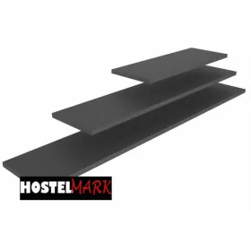 Estante madera estrecho para buffet