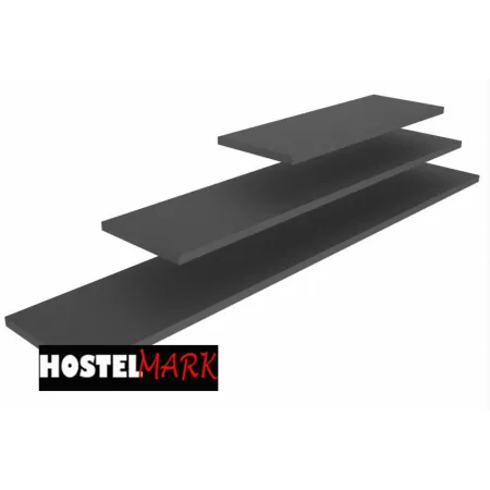 Estante madera estrecho para buffet