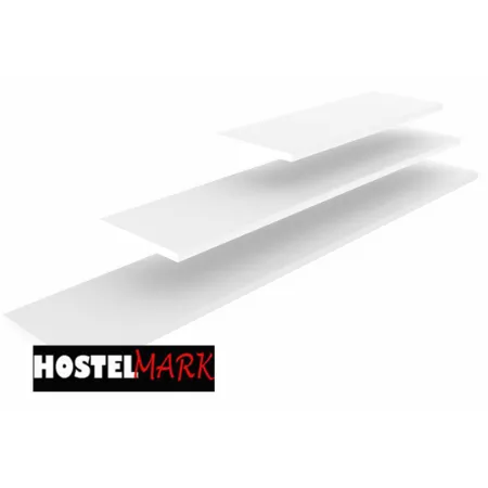 Estante madera estrecho para buffet