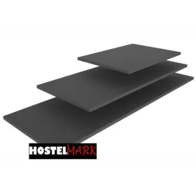 Estante madera ancho para buffet