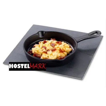 Mini sartén hierro fundido