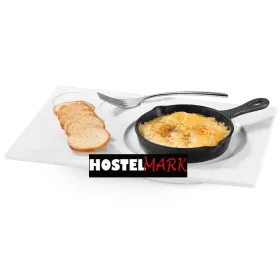 Mini sartén hierro fundido