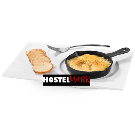 Mini sartén hierro fundido