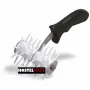Rodillo para perforar pasta