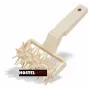 Rodillo para perforar pasta