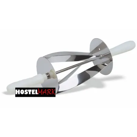 Rodillo para cortar croissants