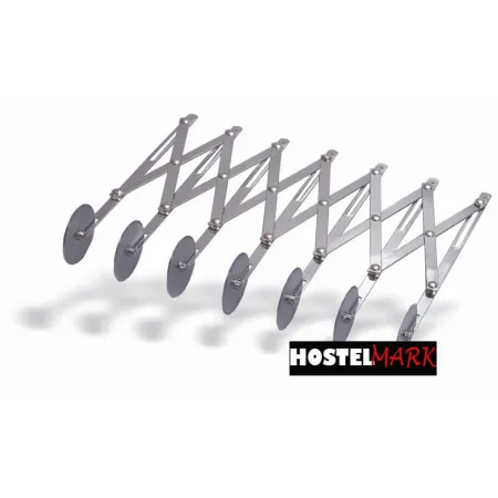 Cortapastas extensible 7 ruedas