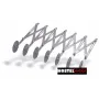 Cortapastas extensible 7 ruedas