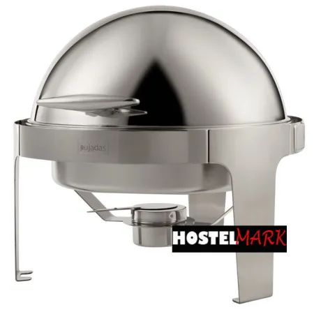 Chsfing dish redondo con tapa  roll pot