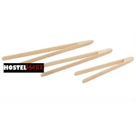 Pinza de bambú