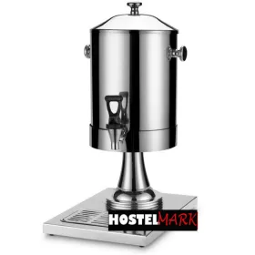 Dispensador de leche - acero inoxidable