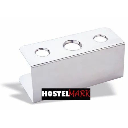 Soporte para 3 cucuruchos