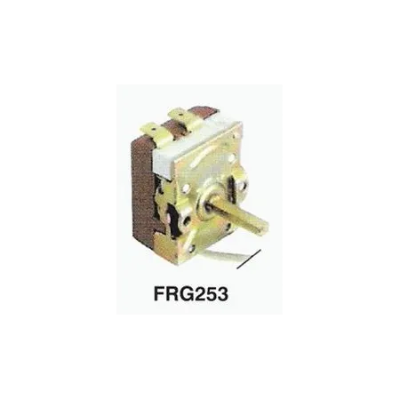 Termostato Roller grill 1
