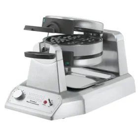 Maquina para gofres doble