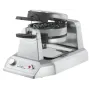Maquina para gofres doble