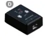 Llave de transferencia parámetros Drawin