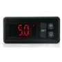 Termostato panelable digital 12-24v 1 relé