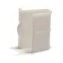 Inserto de nylon centrador