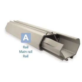 Rail corredera 4530