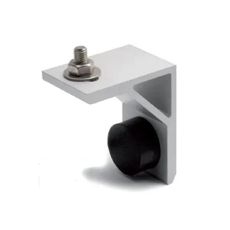Escuadra tope rail