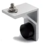 Escuadra tope rail