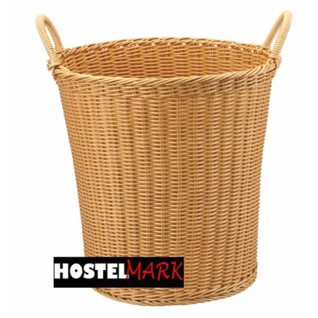 Cesta para  baguettes con asas