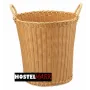 Cesta para  baguettes con asas
