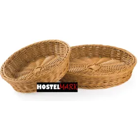 Cesta redonda