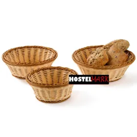 Cesta redonda alta