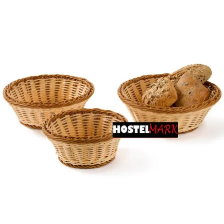 Cesta redonda alta