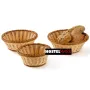 Cesta redonda alta