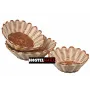 Cesta redonda para mesa y buffet
