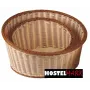Cesta redonda inclinada