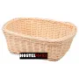 Cesta rectangular alta