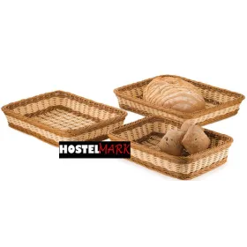 Cesta rectangular 
