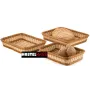 Cesta rectangular 