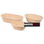 Cesta oval para pan