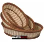 Cesta oval para pan 