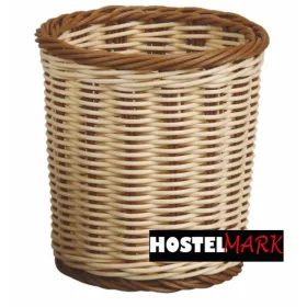 Cesta para cubiertos redonda
