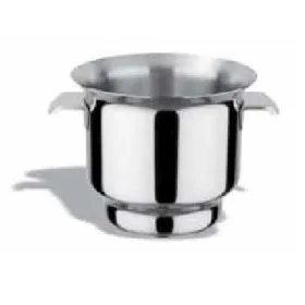 Cubo de  champán con asas ﬁjas 