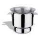 Cubo de  champán de  dos botellas con asas