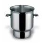 Cubo para hielo con disco separador