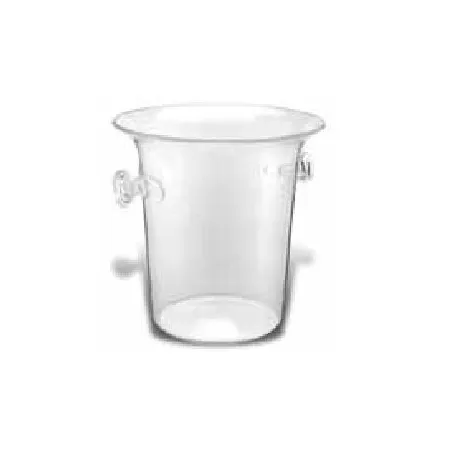 Cubitera de plástico acrlico