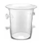 Cubitera de plástico acrlico