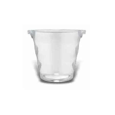Cubitera cónica acrílica