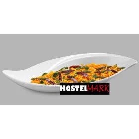 Bandeja forma hoja