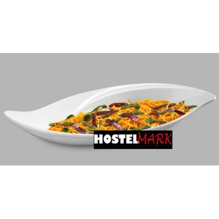 Bandeja forma hoja